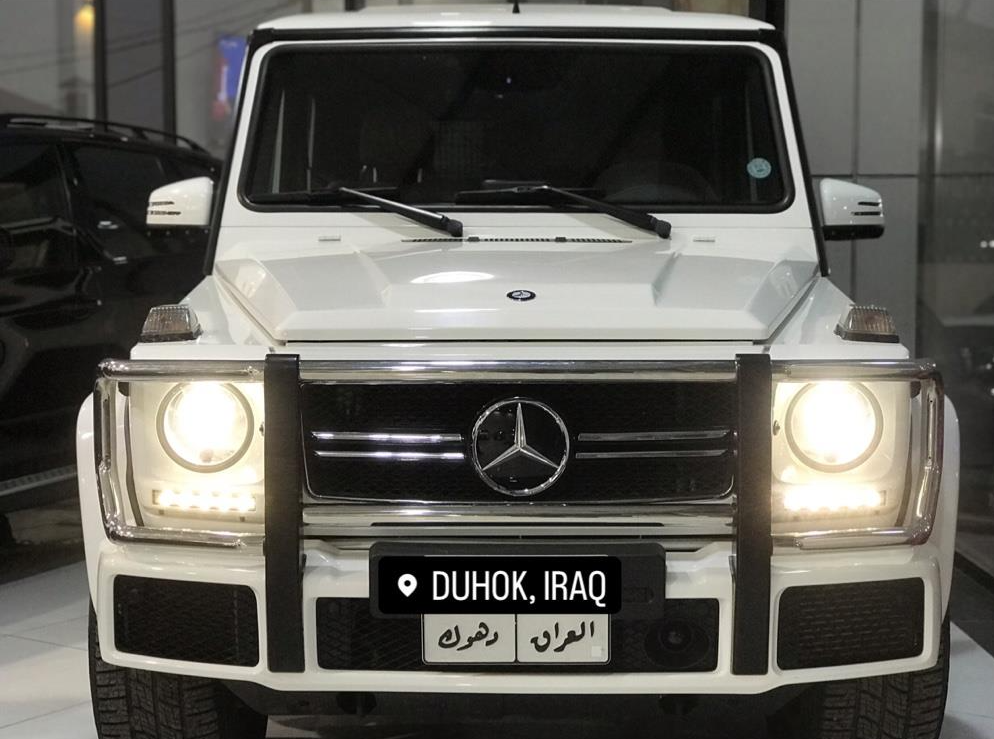 Mercedes-Benz G-Class